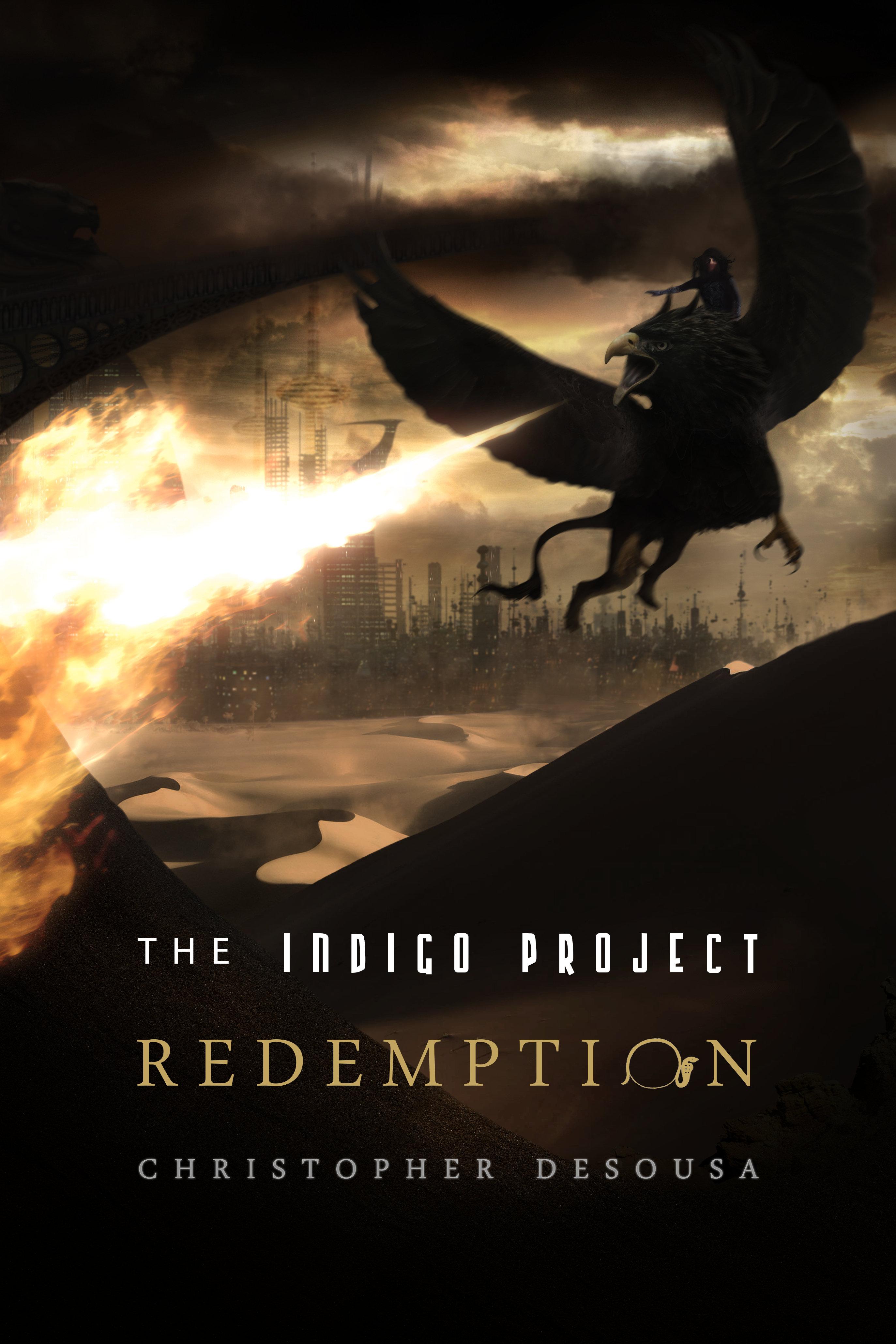 The Indigo Project: Redemption