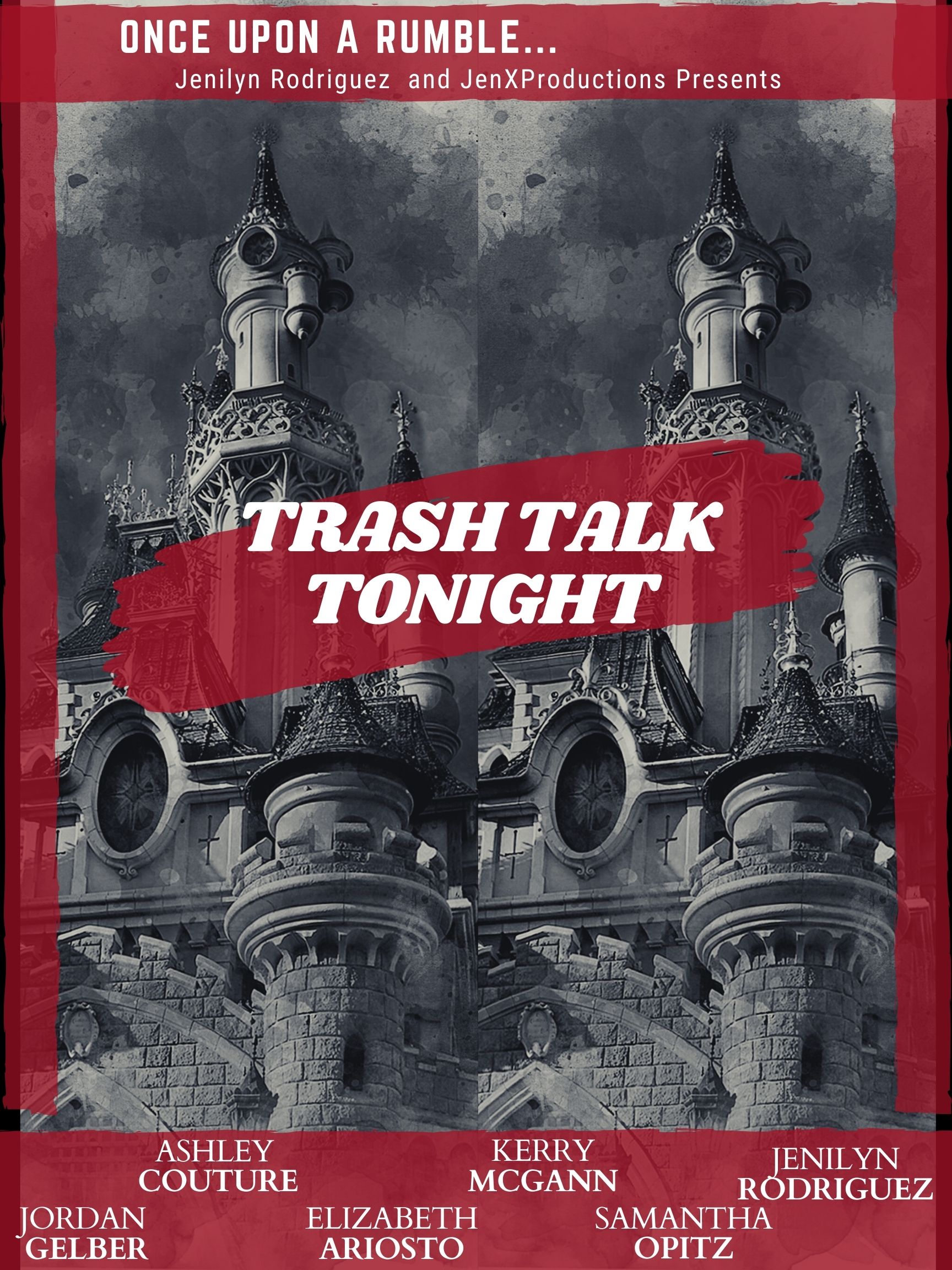 Trash Talk Tonight