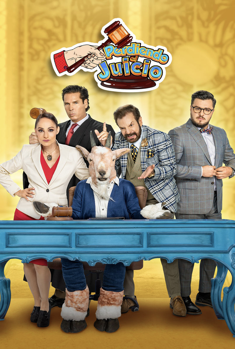 Perdiendo el juicio