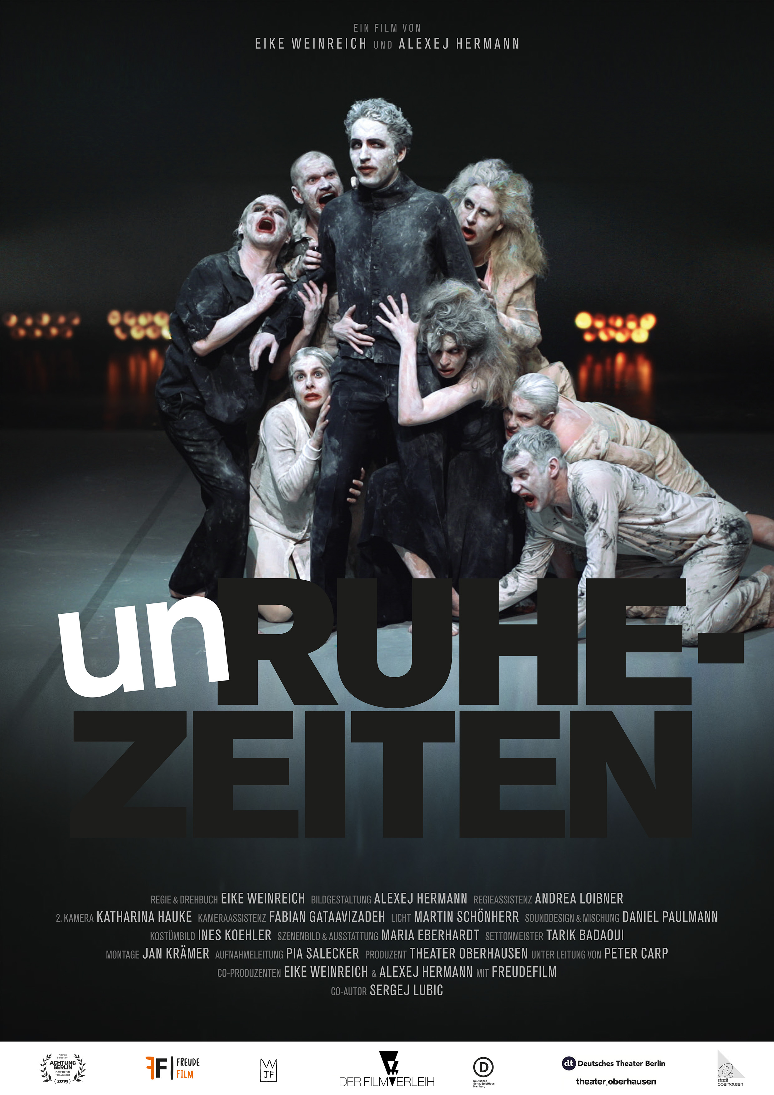 Unruhezeiten