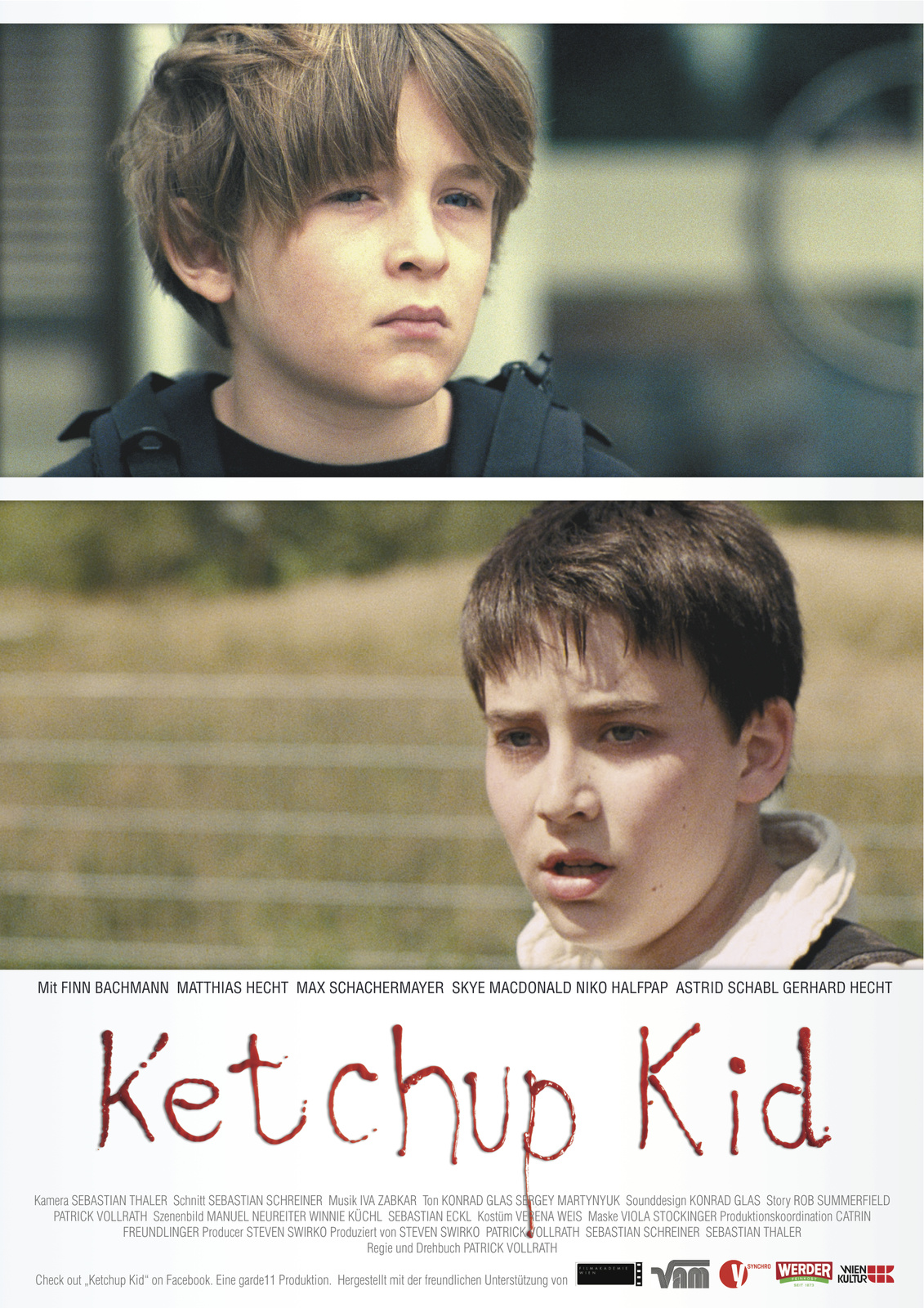 Ketchup Kid