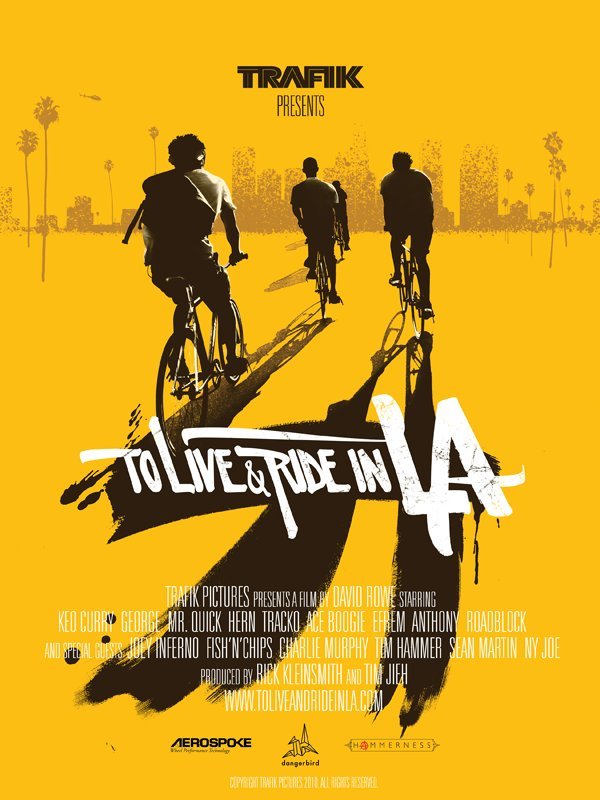 To Live & Ride in L.A.