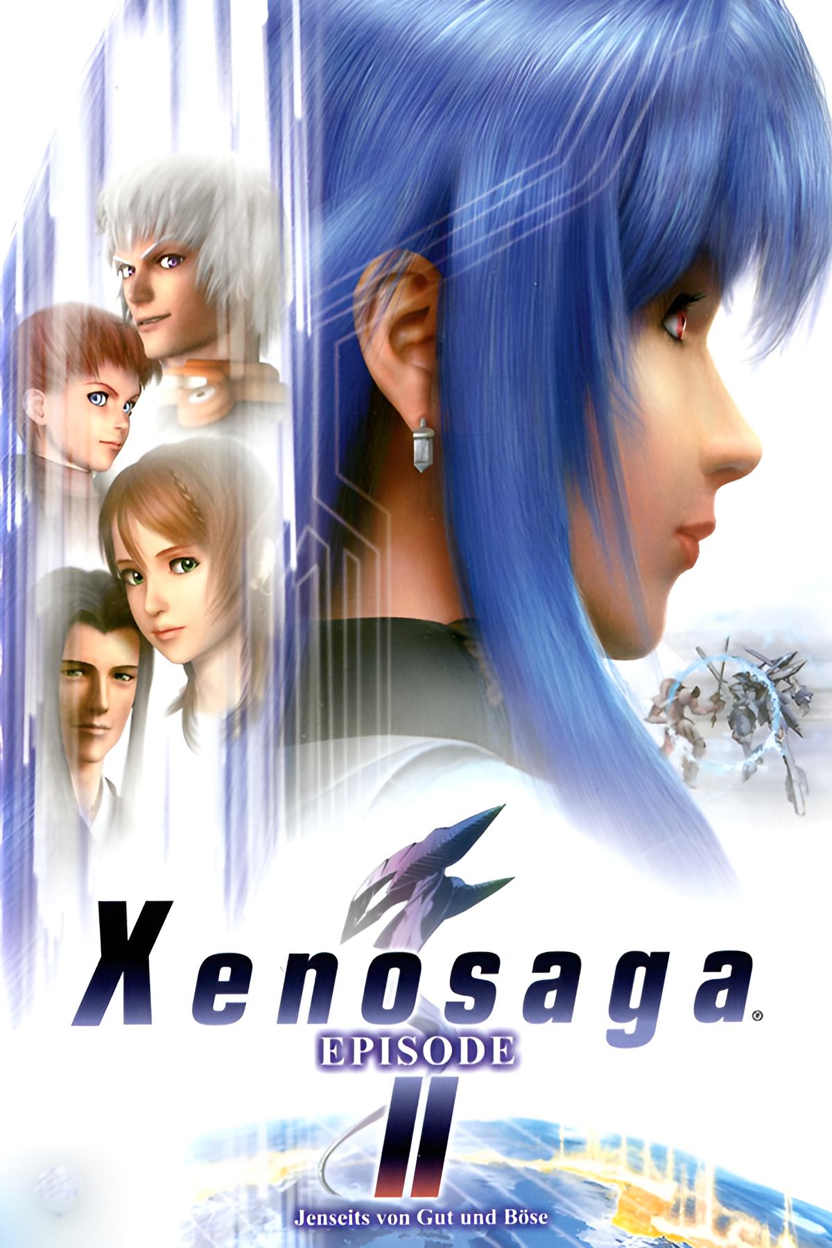 Xenosaga Episode II: Jenseits von Gut und Böse