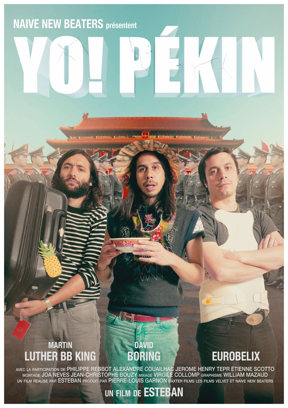 Yo! Pékin