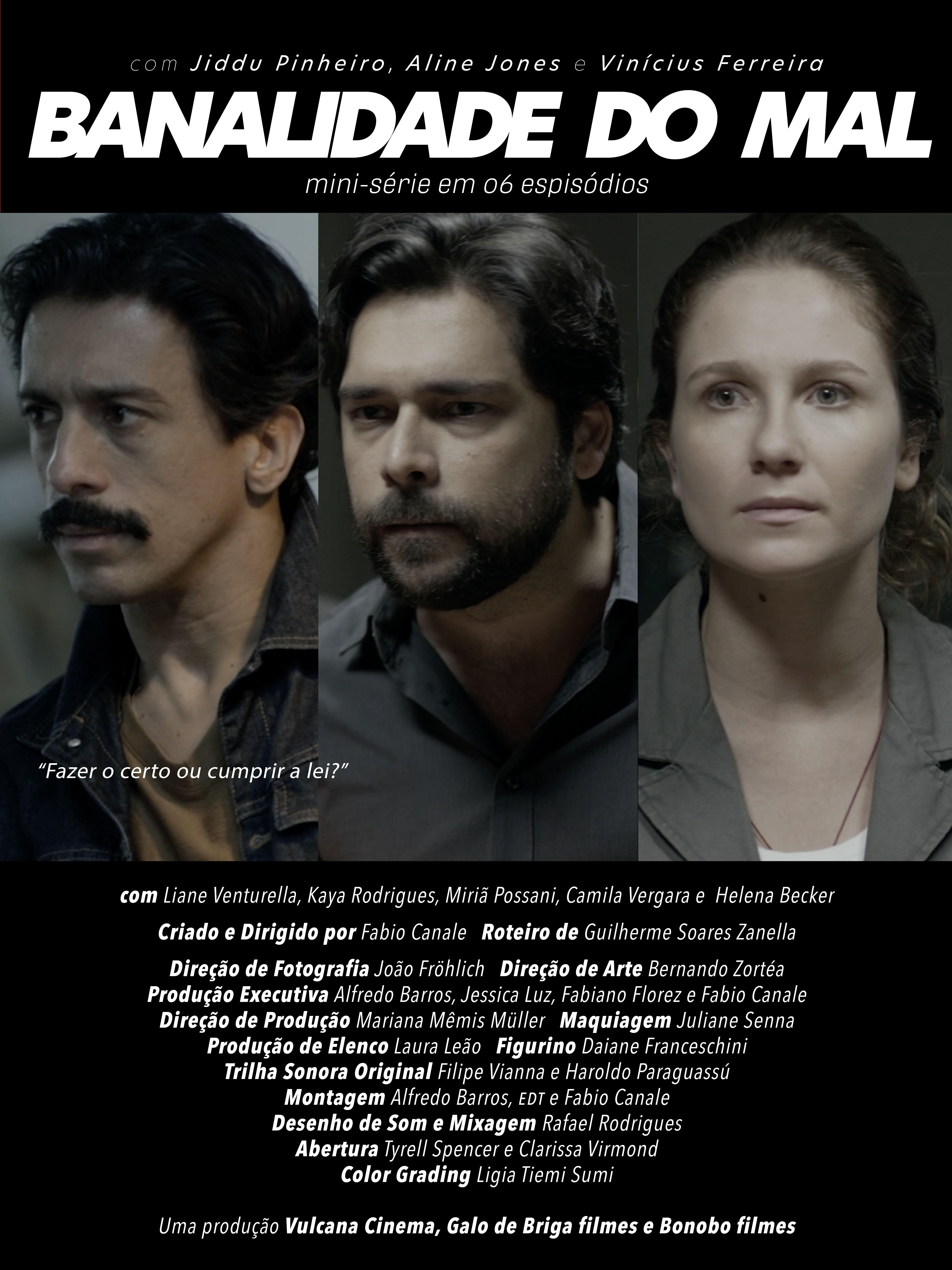 Banalidade do Mal