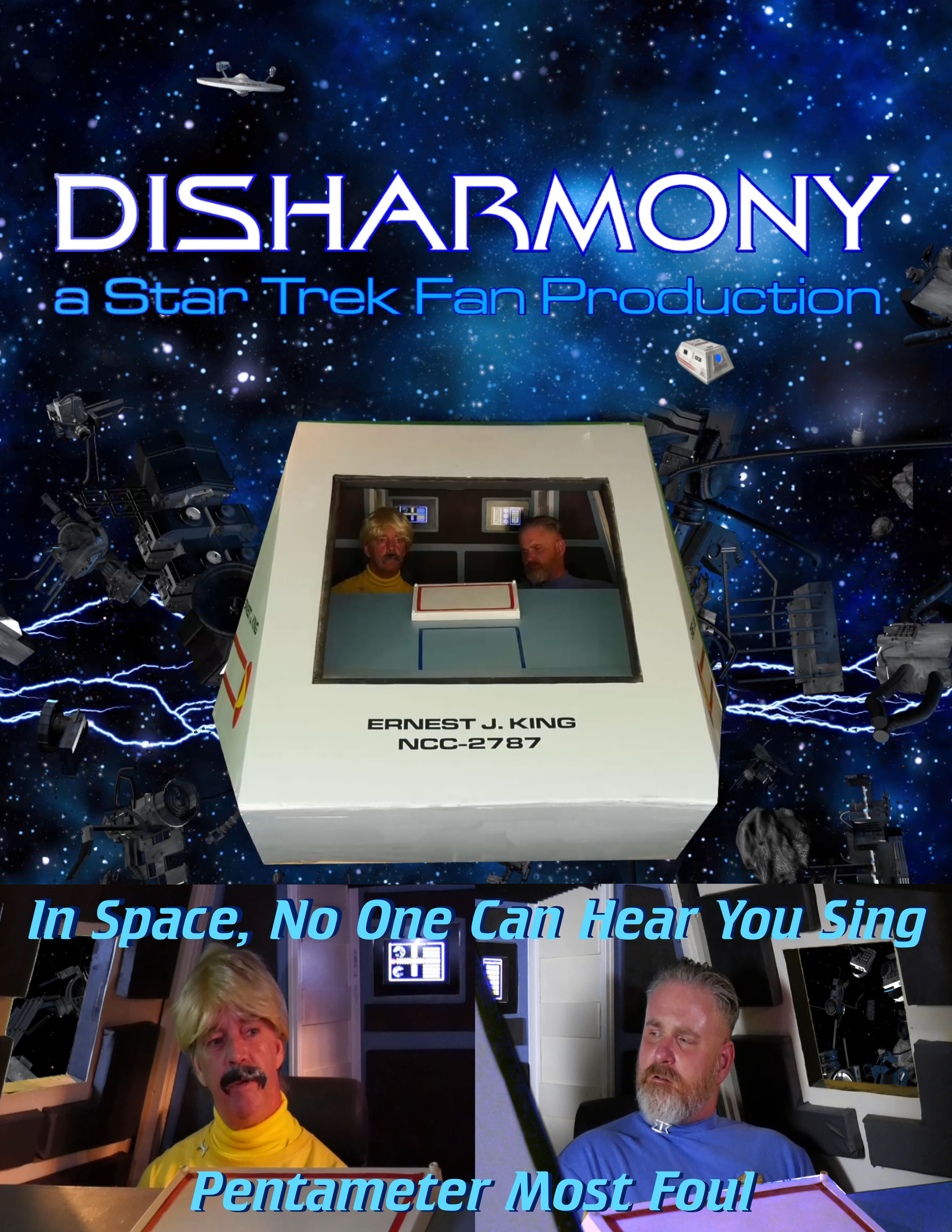 Disharmony - a Star Trek fan production