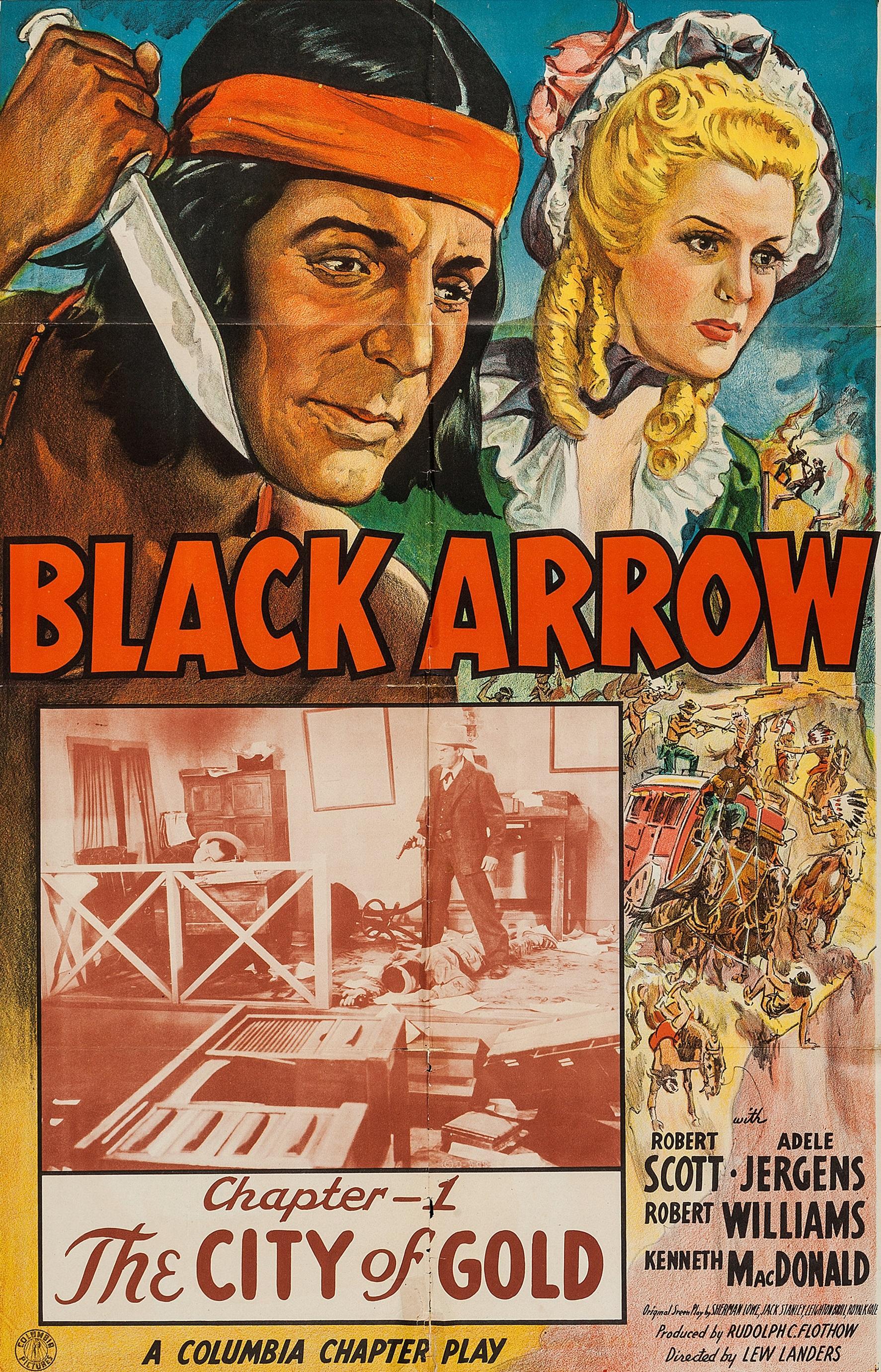 Black Arrow