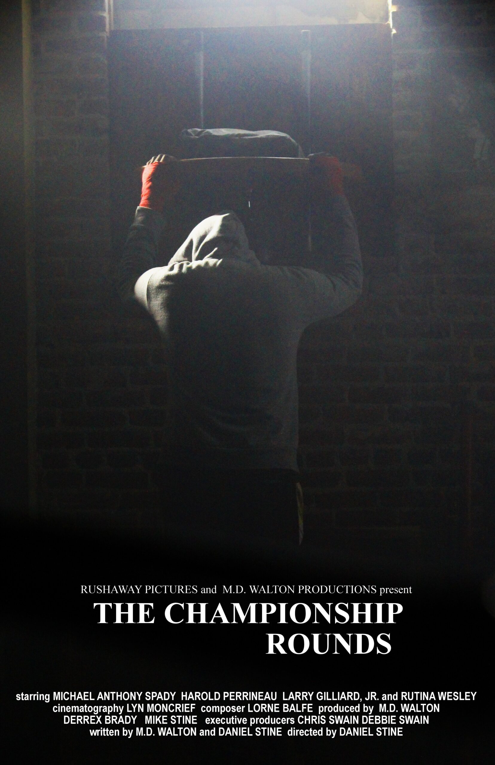 The Championship Rounds