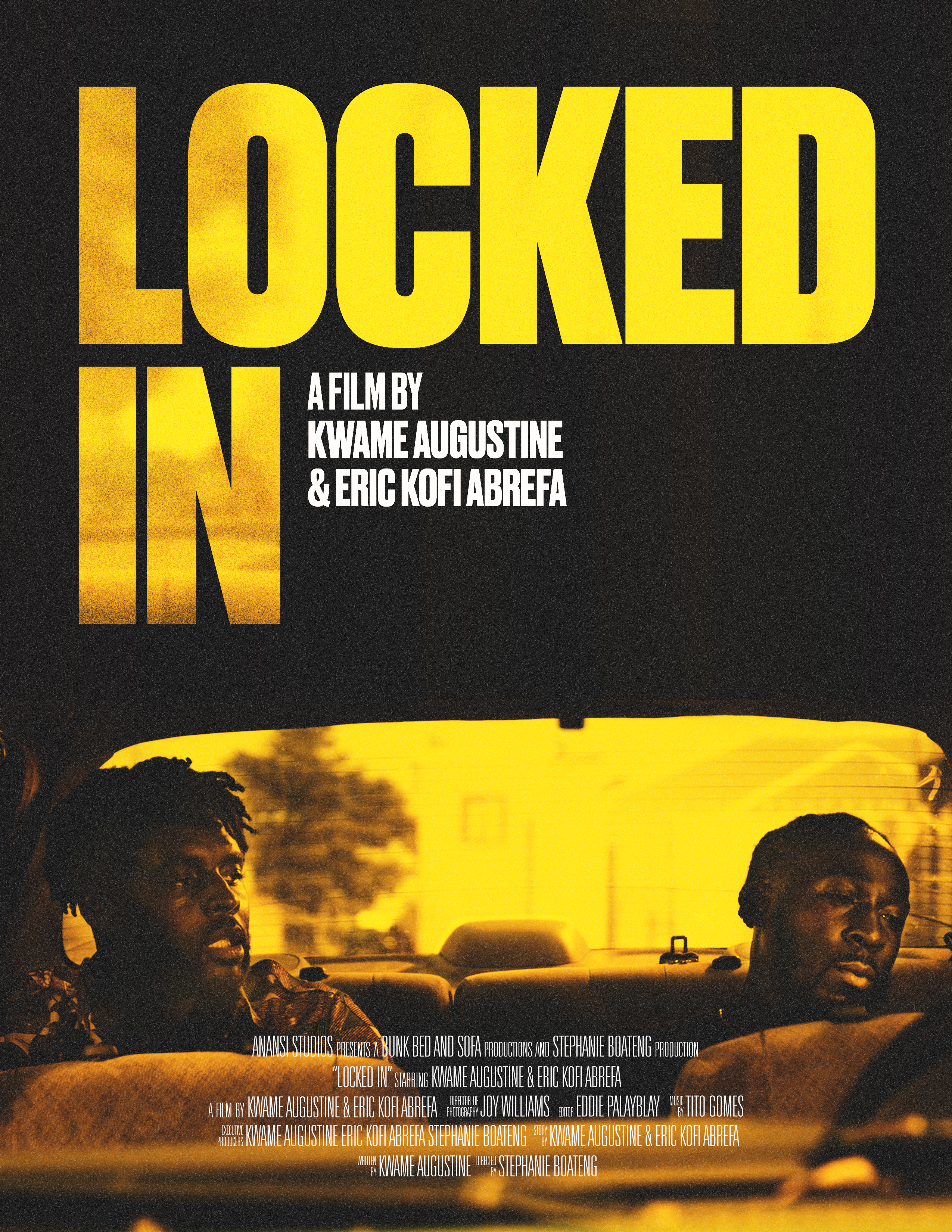 Locked-In