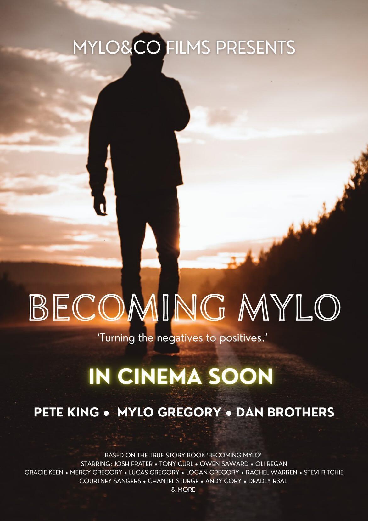 Becoming Mylo
