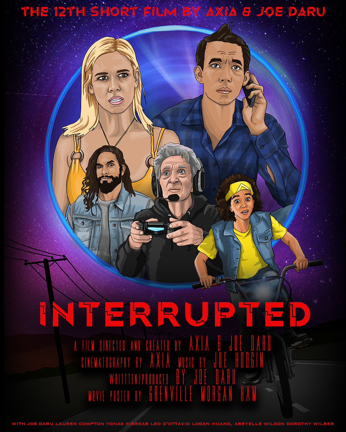 Interrupted