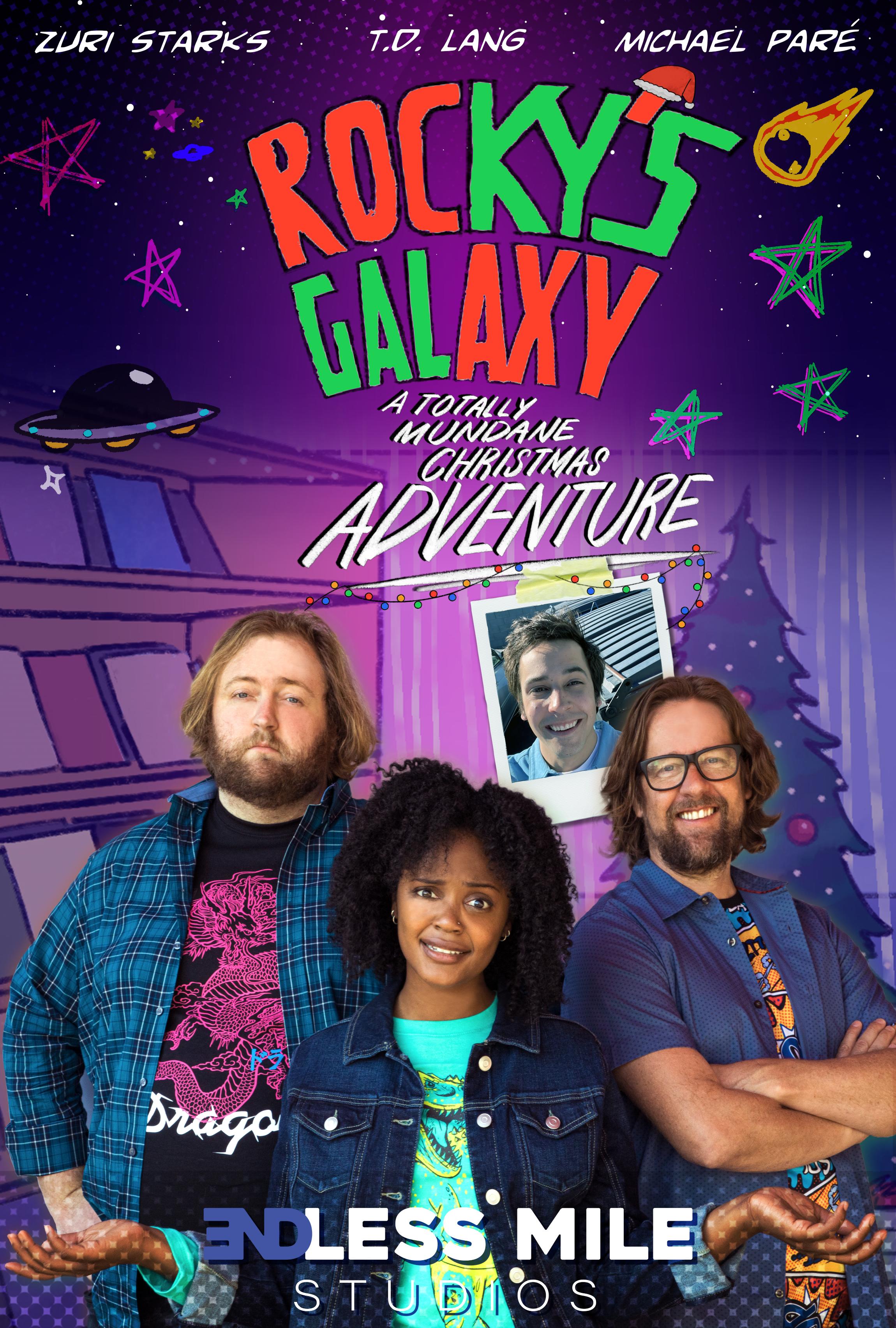 Rocky's Galaxy
