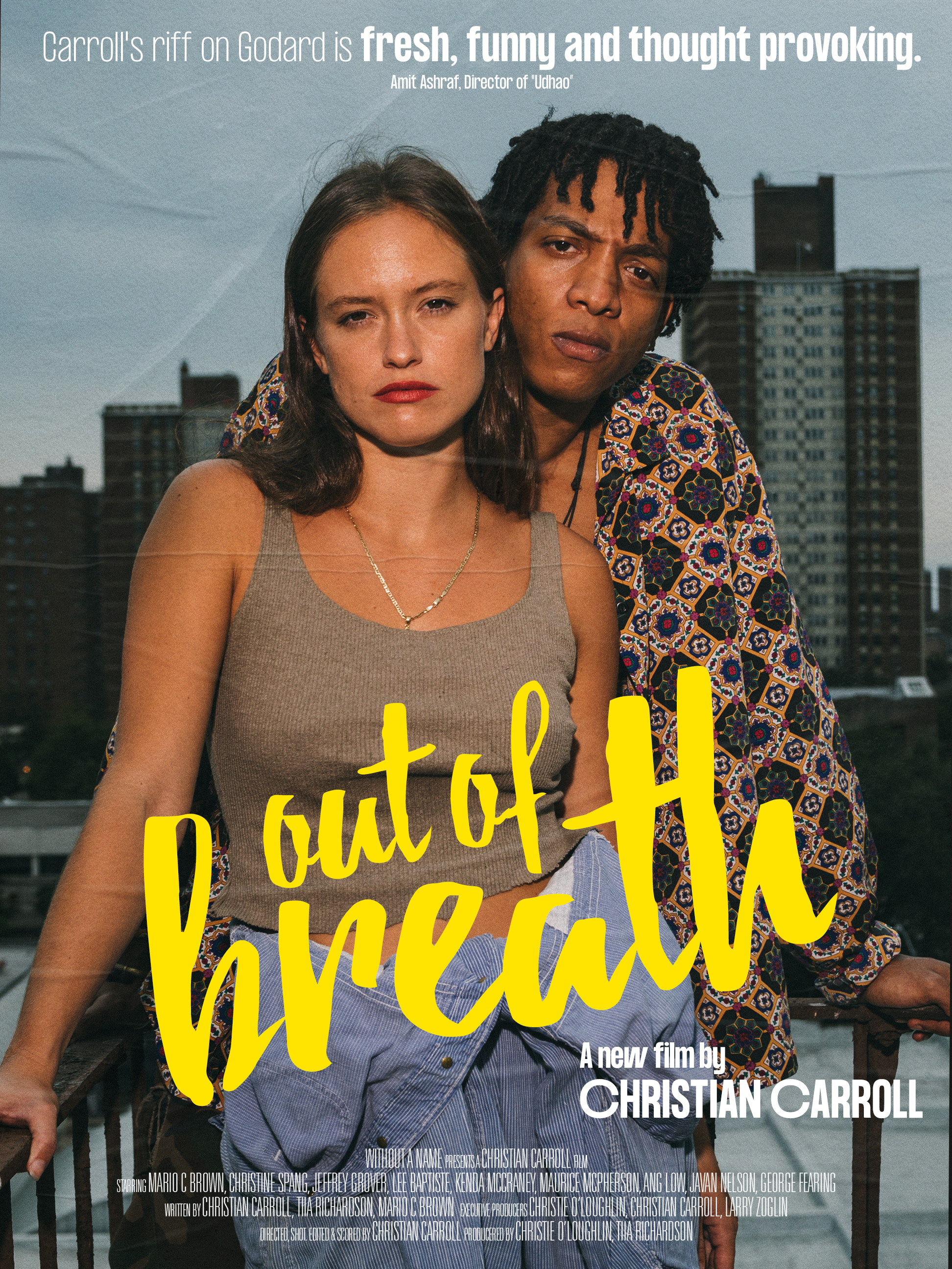 Out of Breath