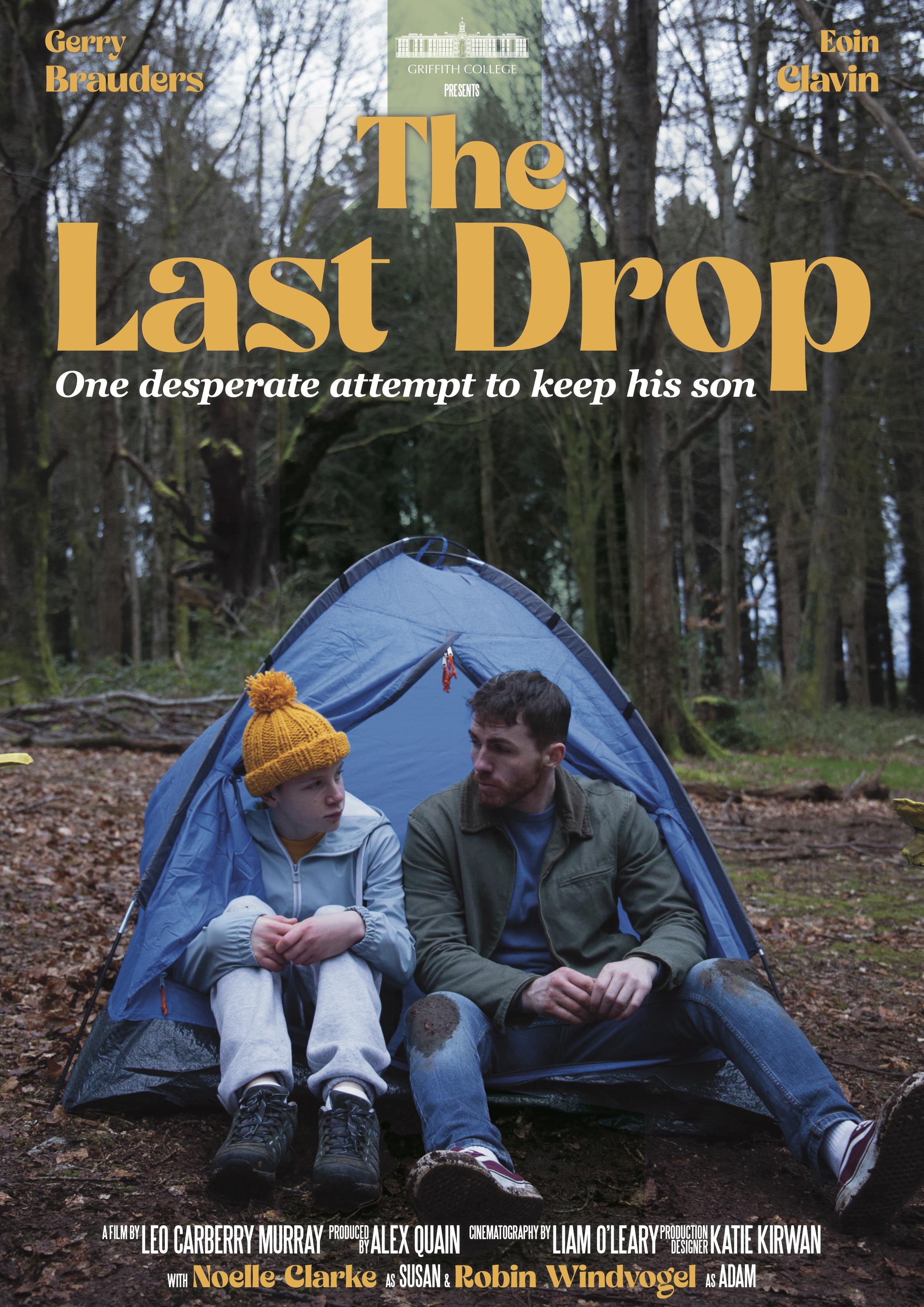 The Last Drop