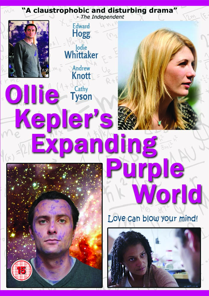 Ollie Kepler's Expanding Purple World