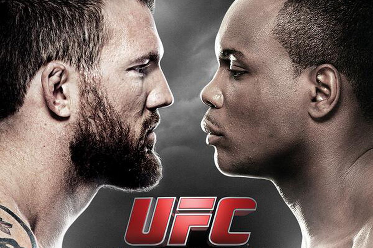UFC Fight Night: Bader vs. Saint Preux