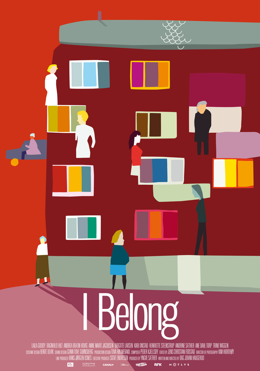 I Belong