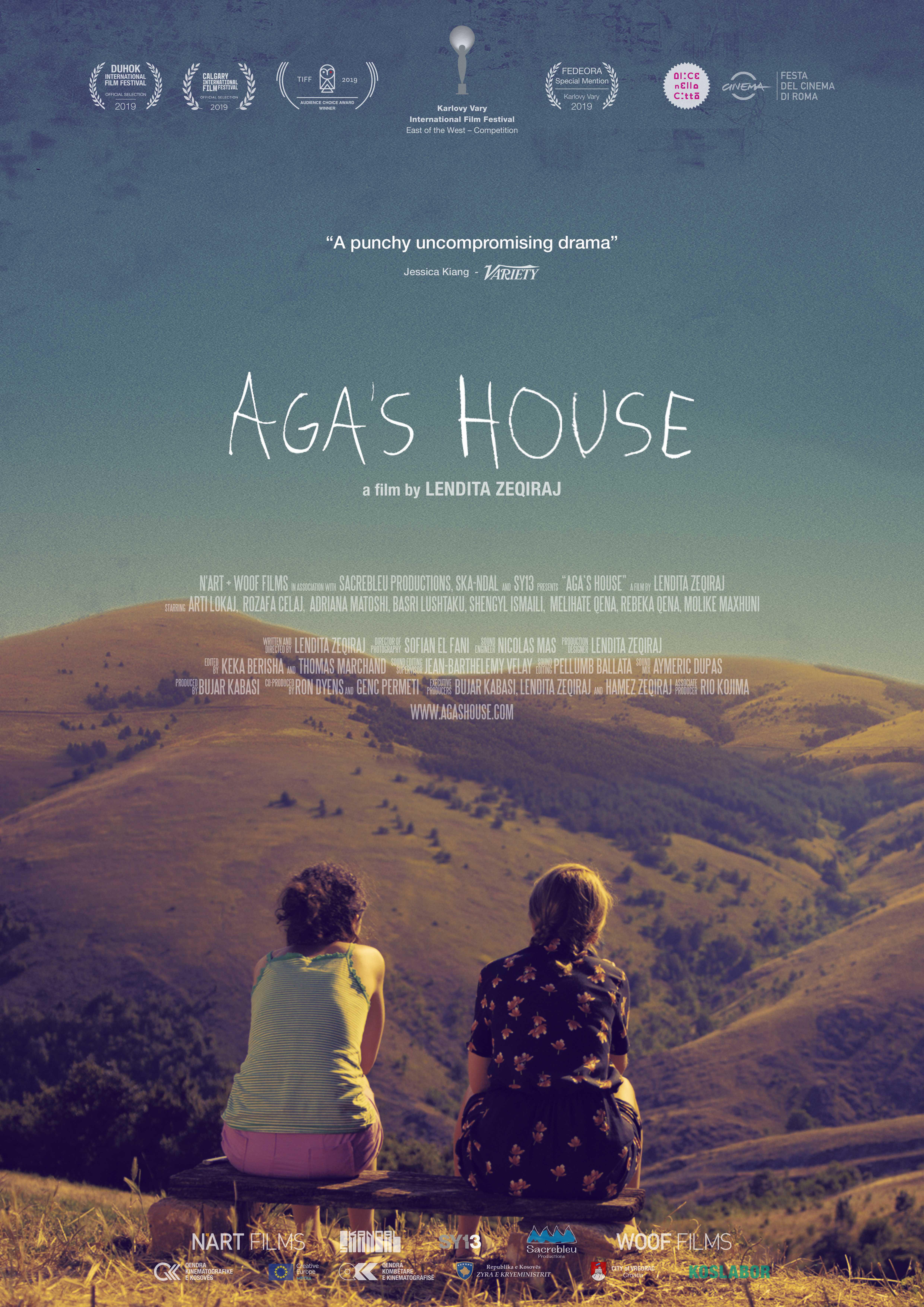 Aga's House
