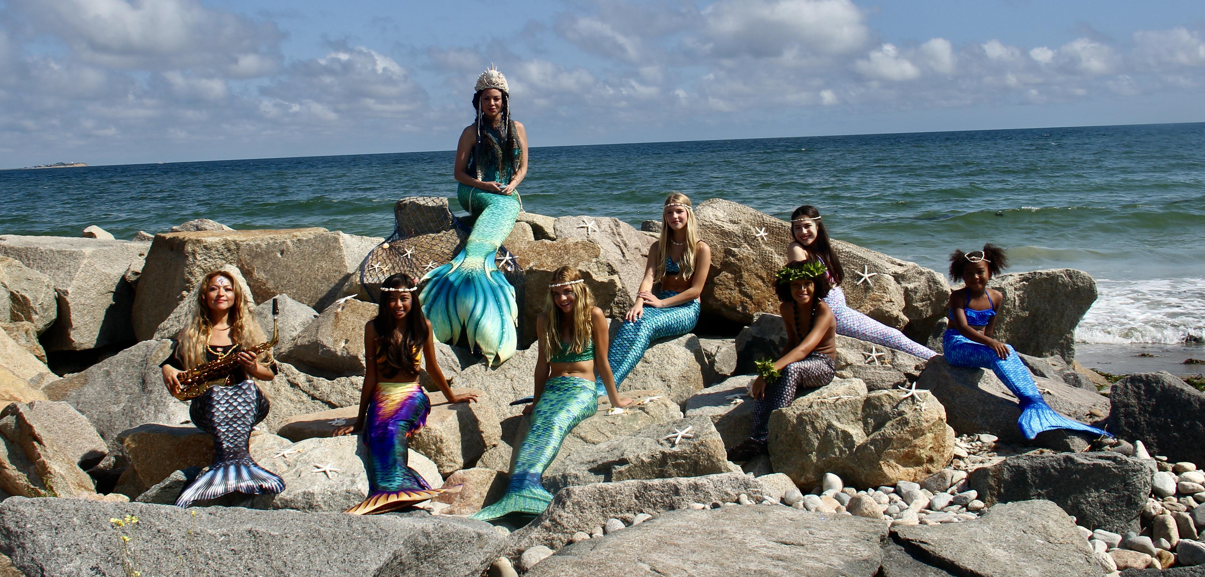 Ocean Child