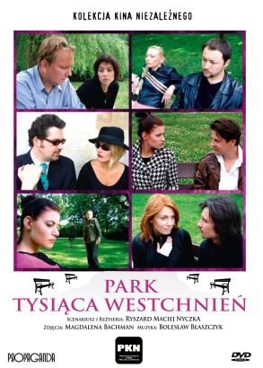 Park tysiaca westchnien