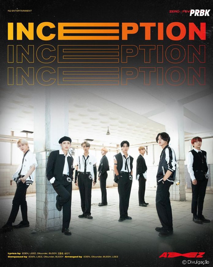 Ateez: Inception