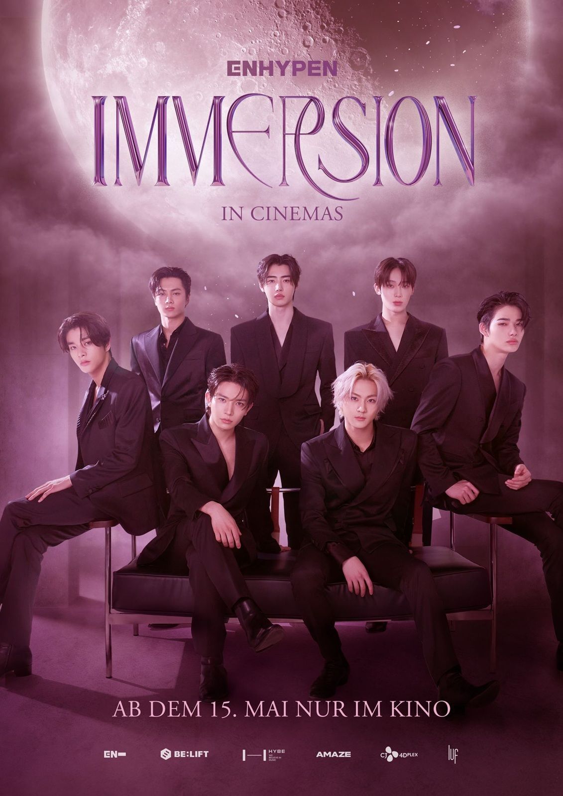ENHYPEN: IMMERSIOn in CINEMAS