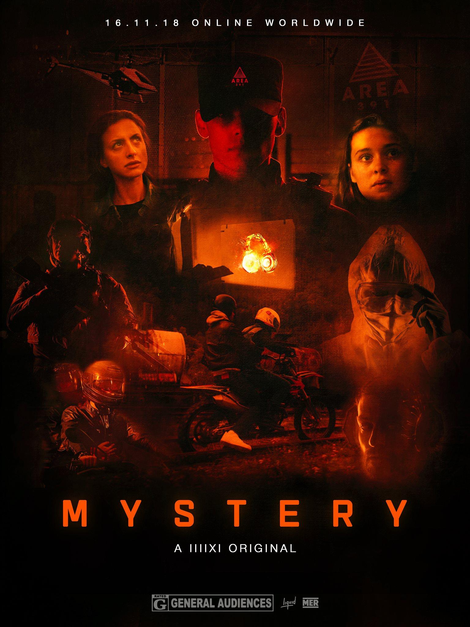 K-391 feat. Wyclef Jean: Mystery