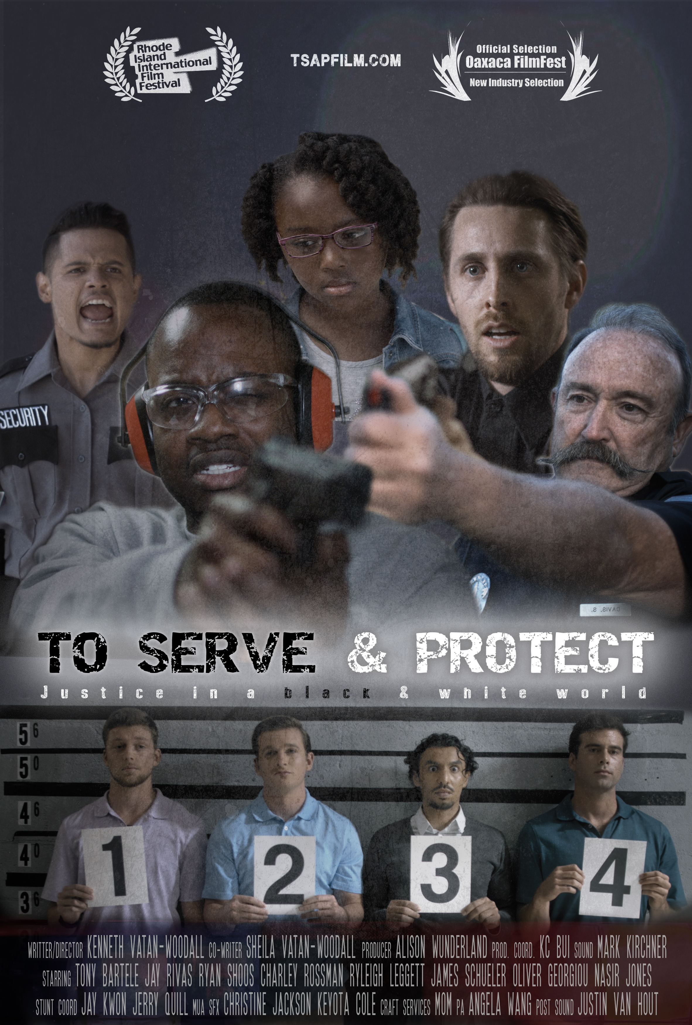 To Serve and Protect