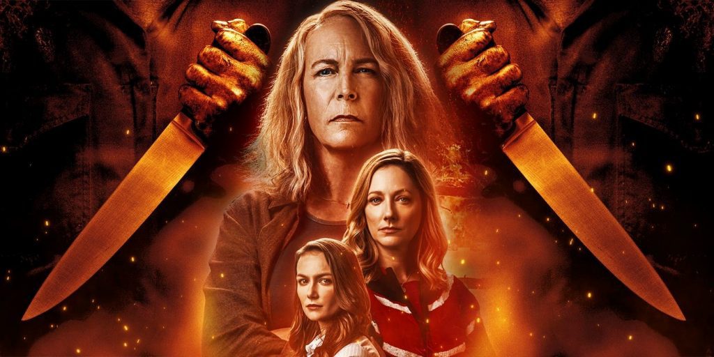 ‘Halloween Ends’ Going Day-and-Date to Theaters, Peacock