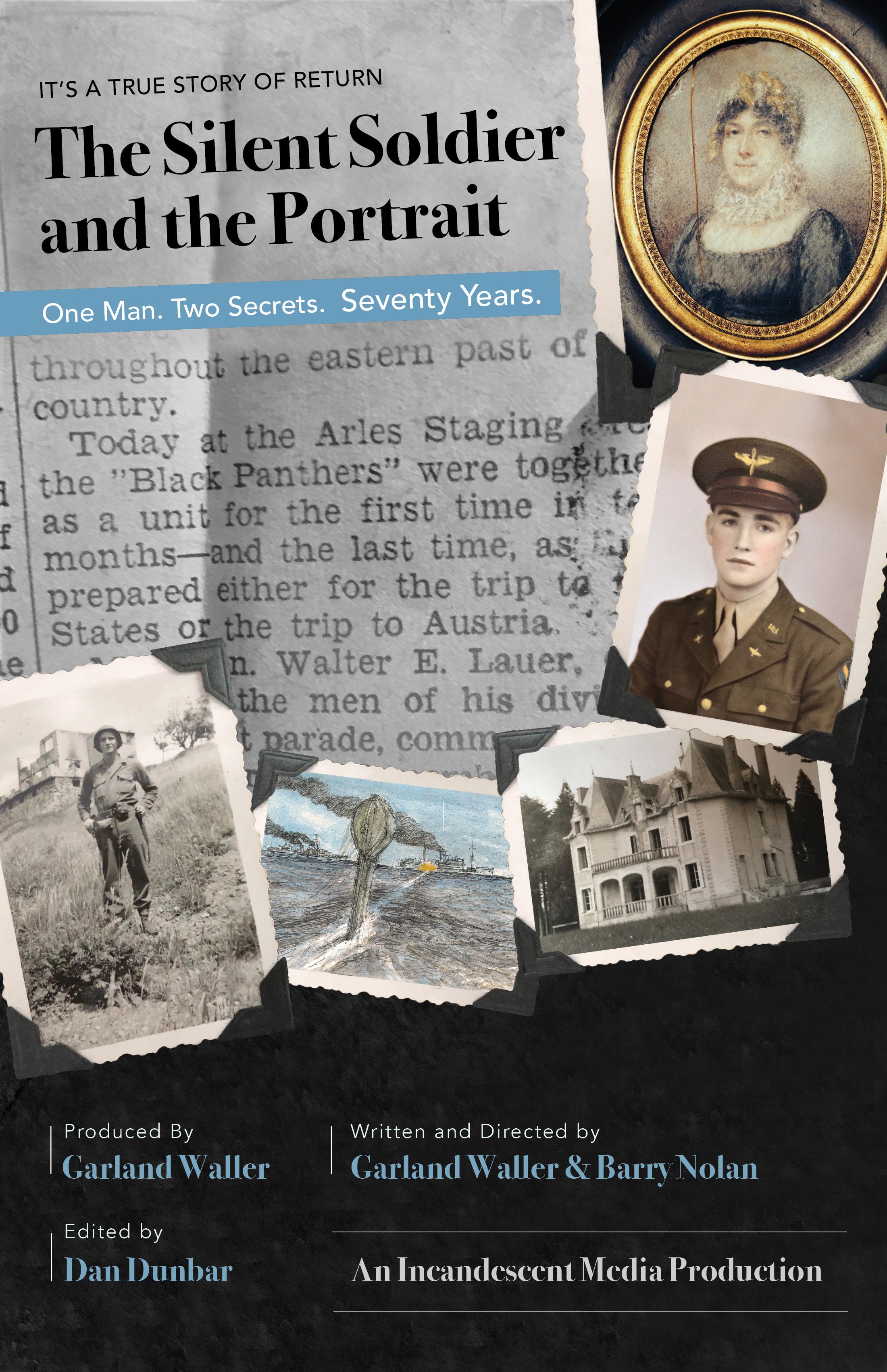 The Silent Soldier and the Portrait