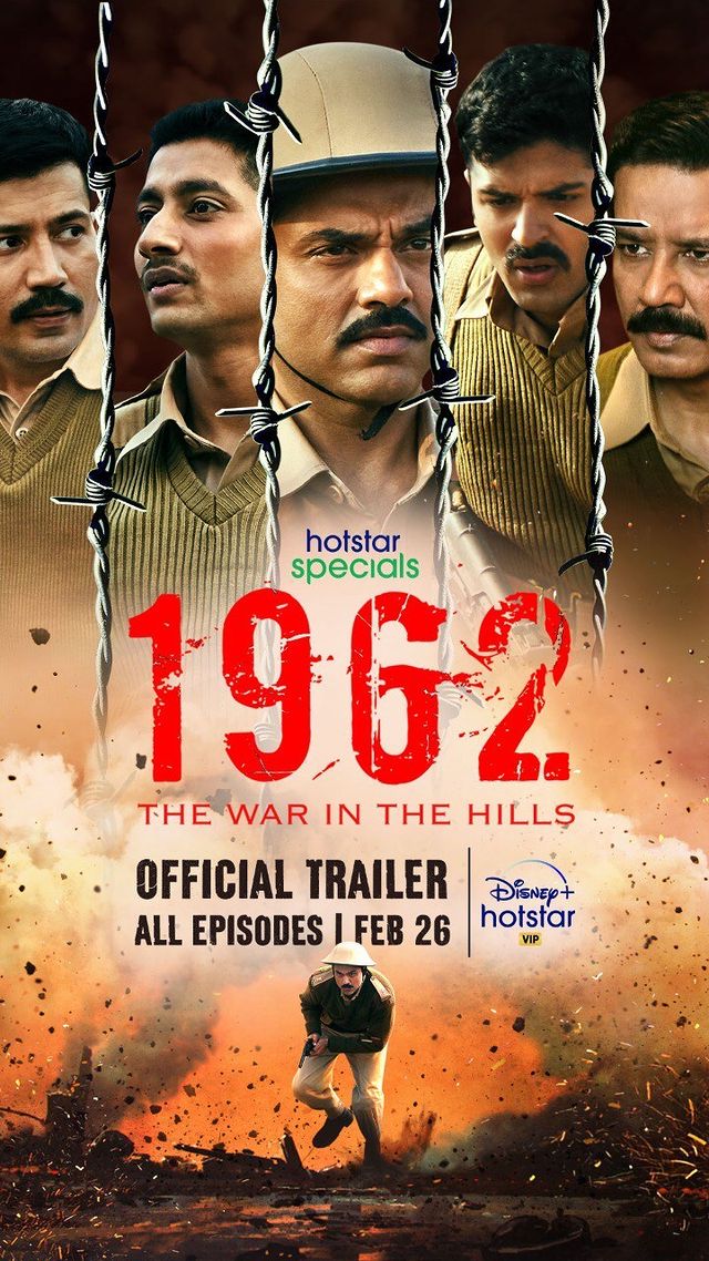 1962: The War in the Hills