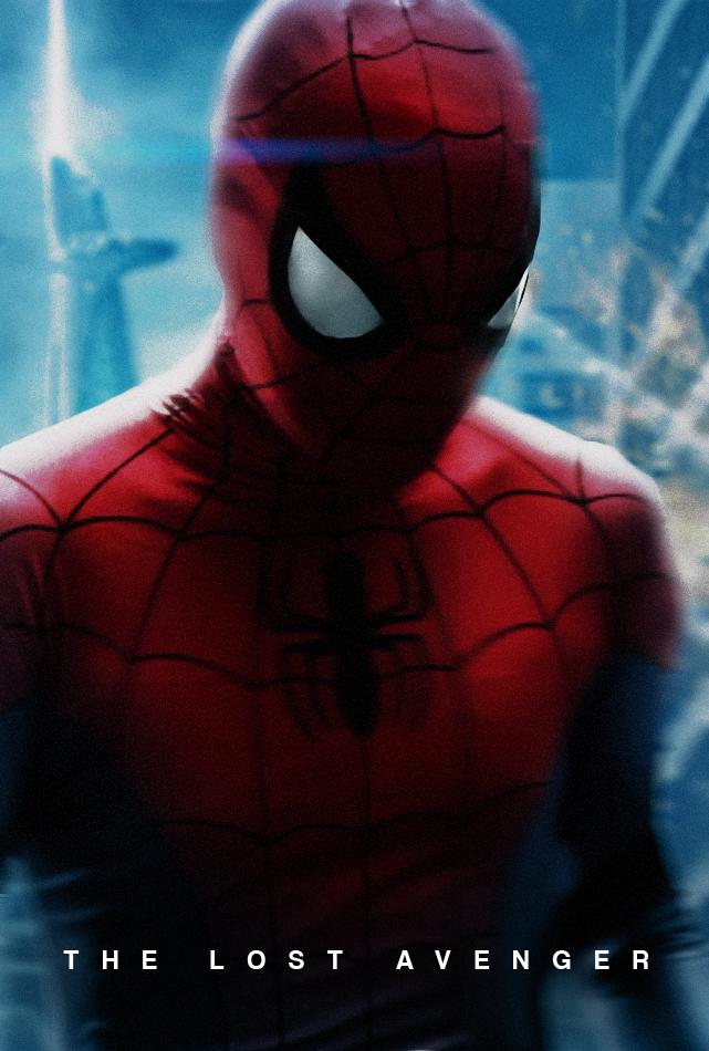 Spider-Man: The Lost Avenger