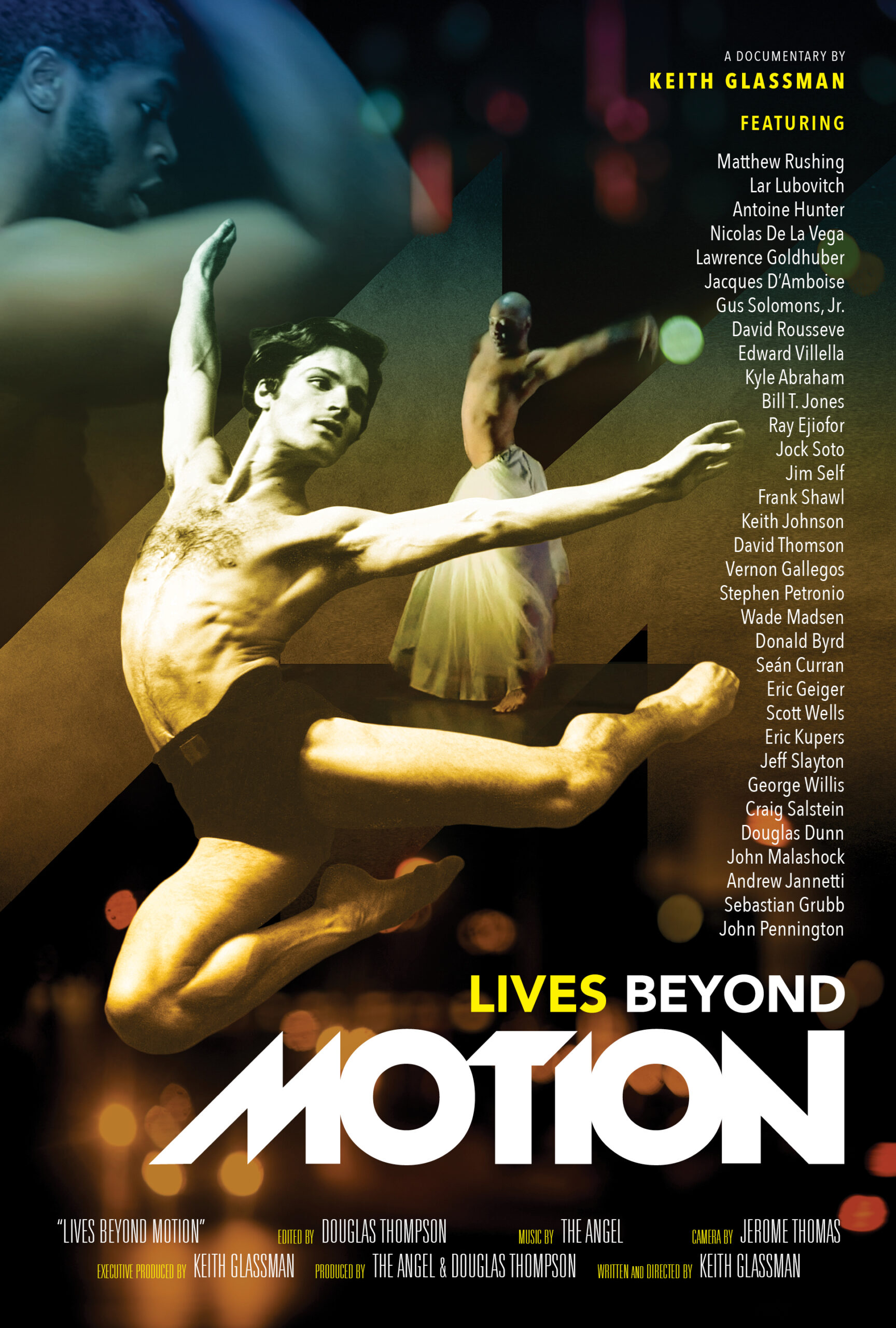 Lives Beyond Motion