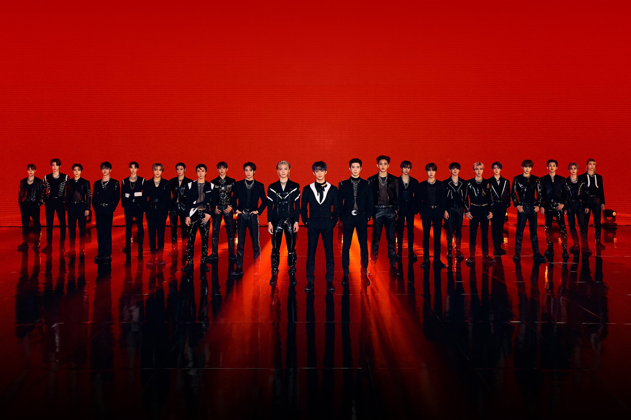 NCT 2020: Resonance