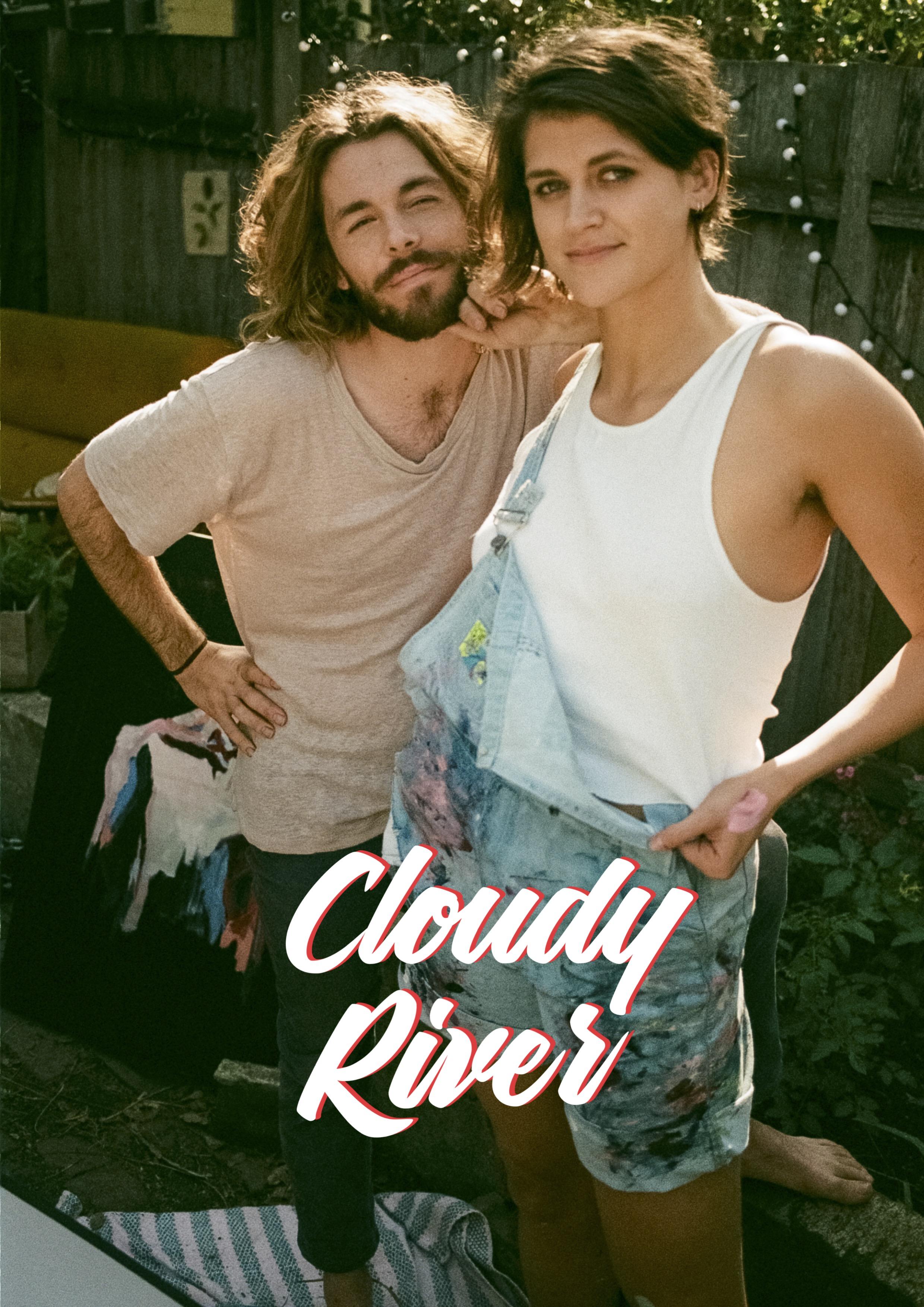 Cloudy River
