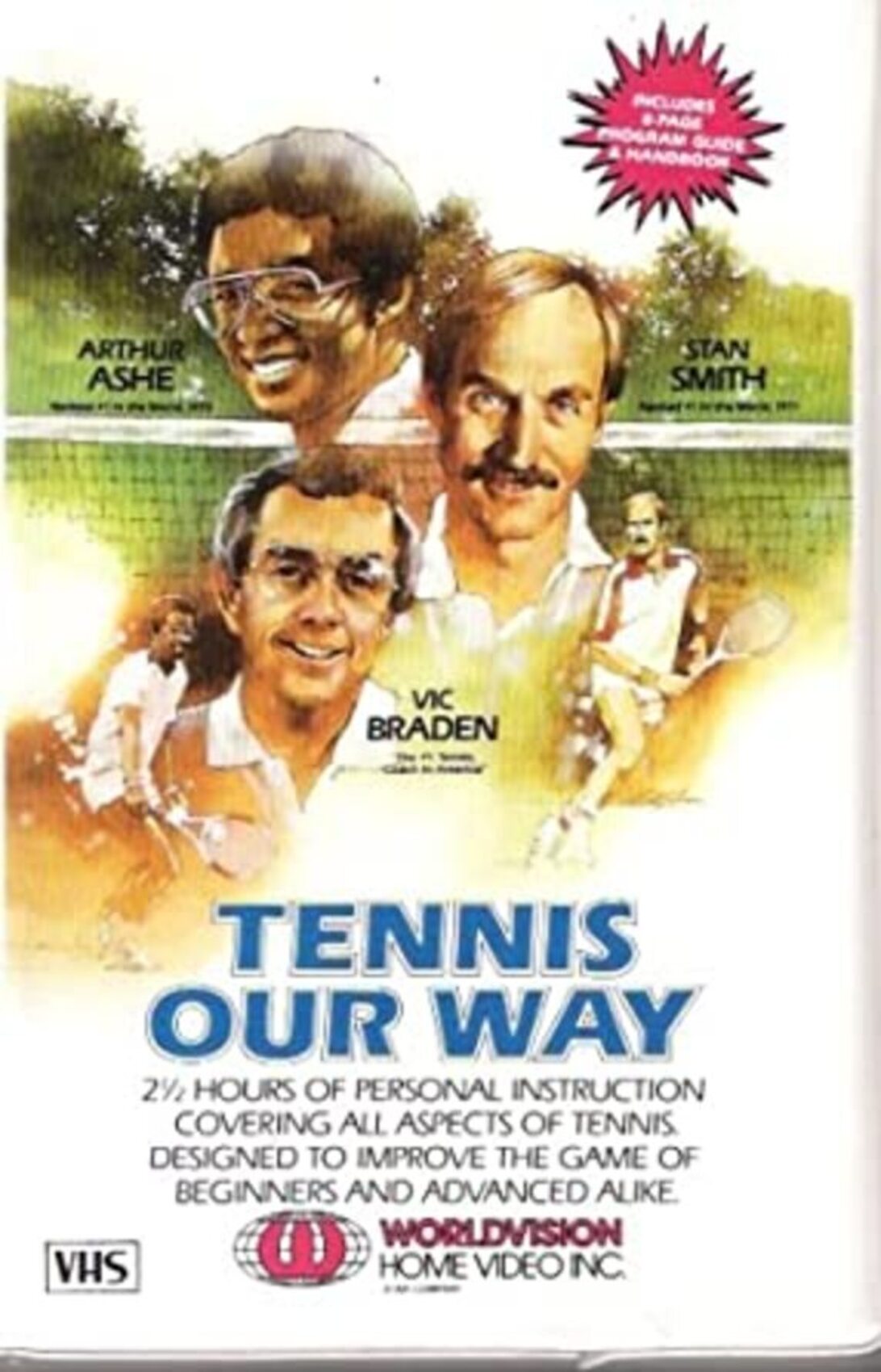Tennis Our Way