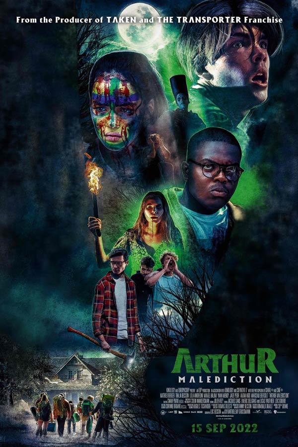 Arthur, malédiction