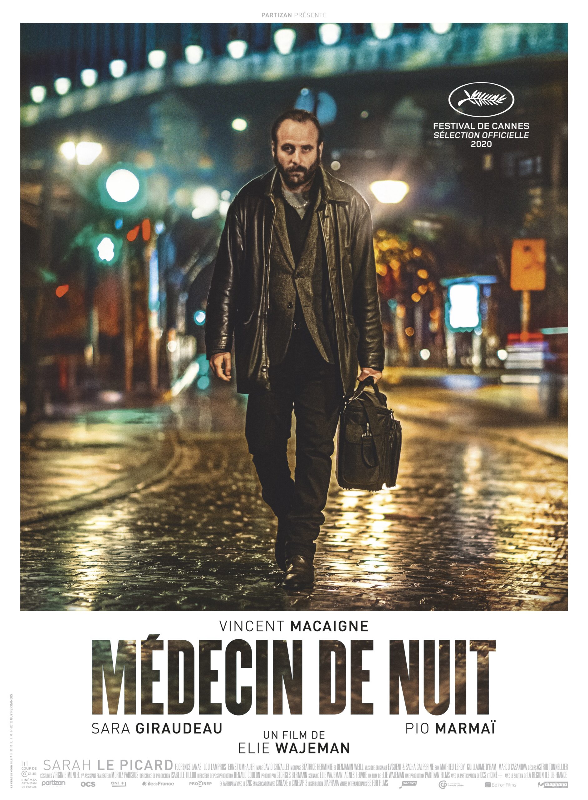 The Night Doctor