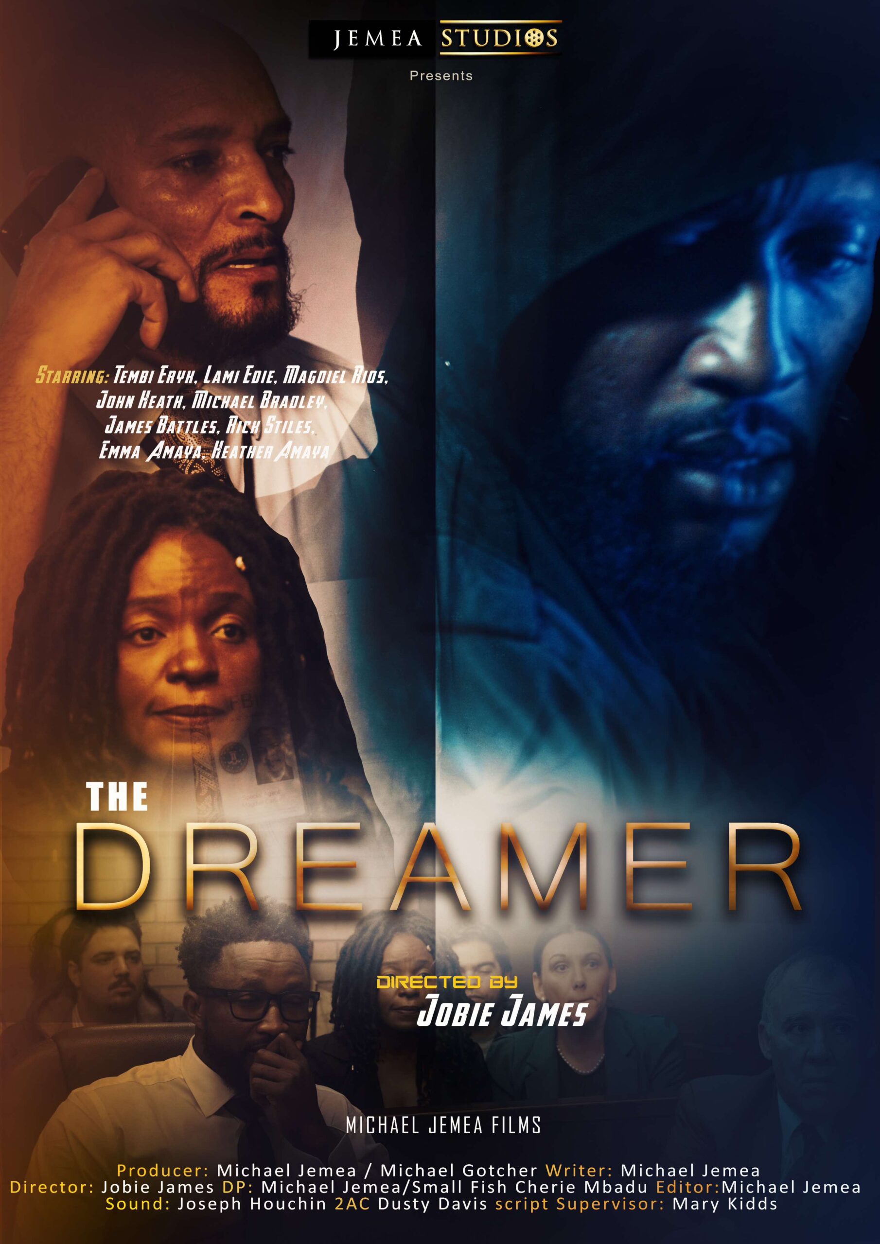 The Dreamer