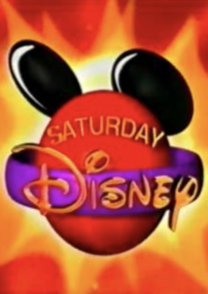 Saturday Disney