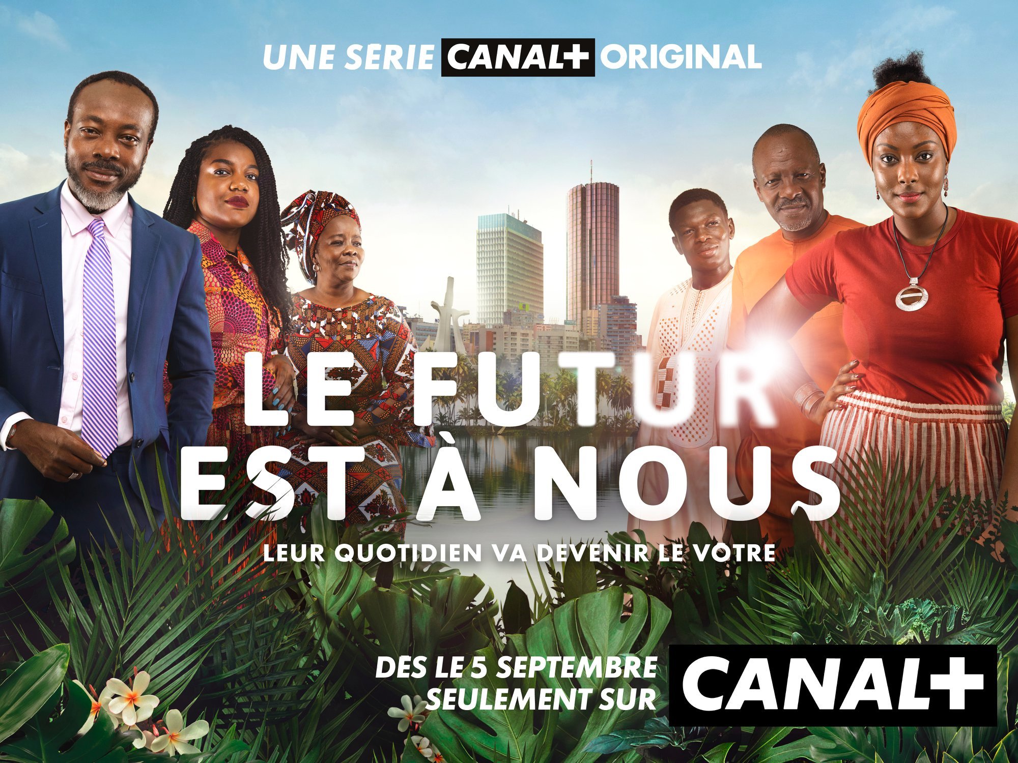 Le futur est à nous