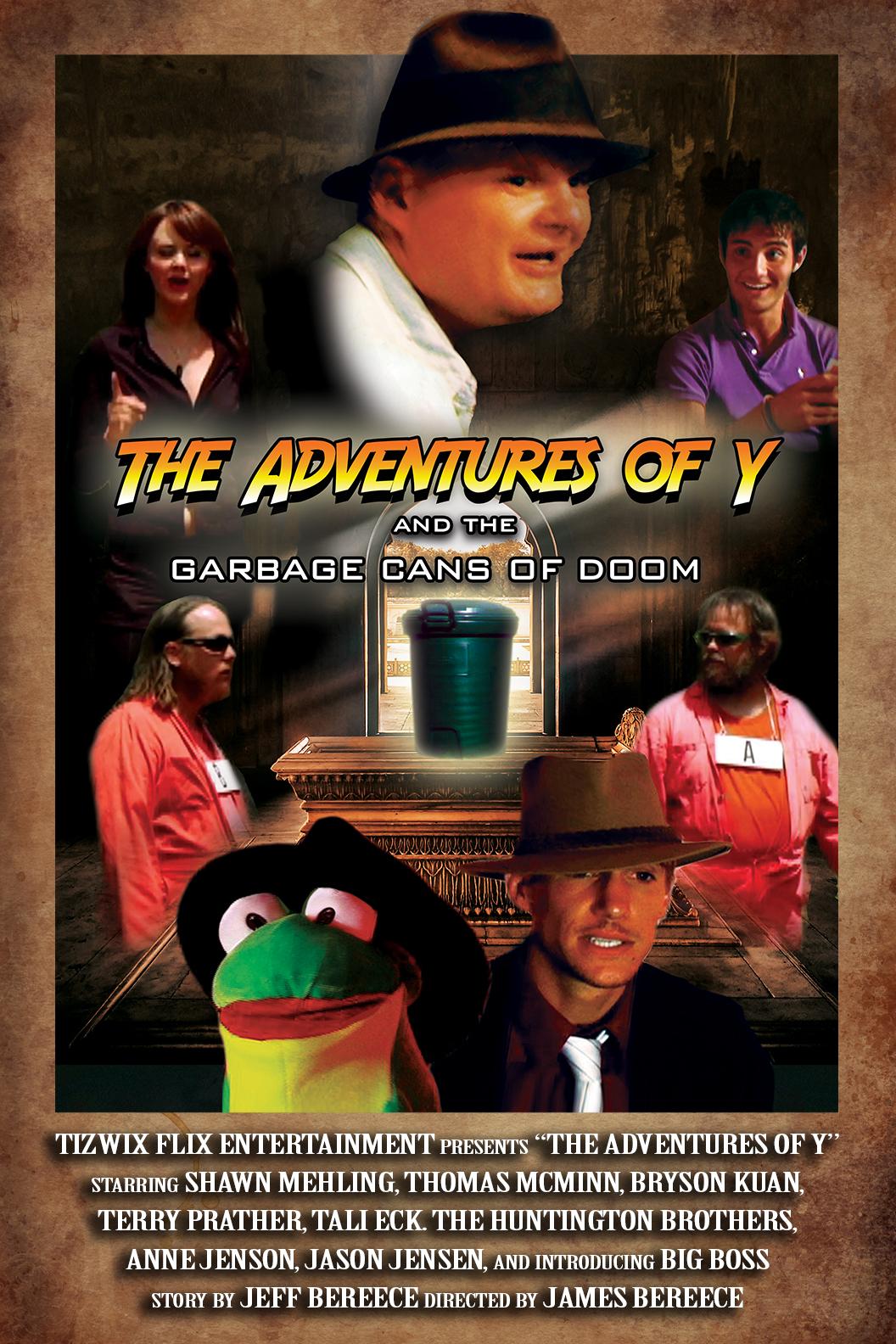 The Adventures of Y