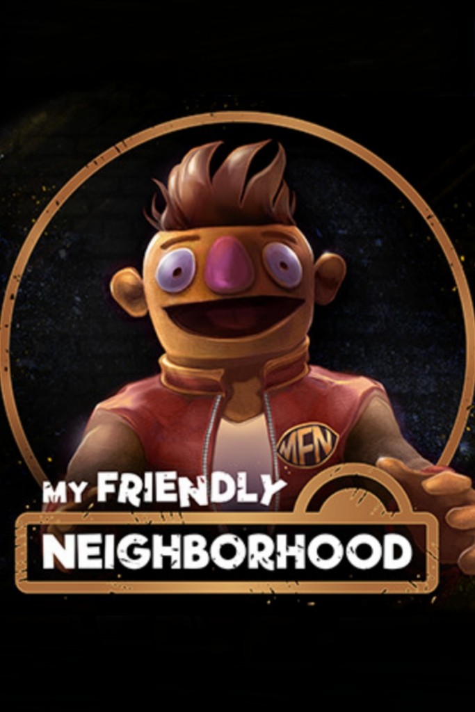 My Friendly Neighborhood