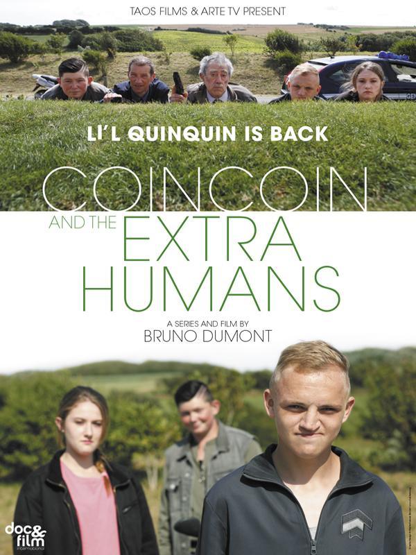 Coincoin and the Extra-Humans