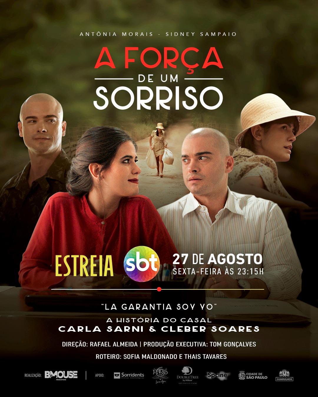 A Força de um Sorriso