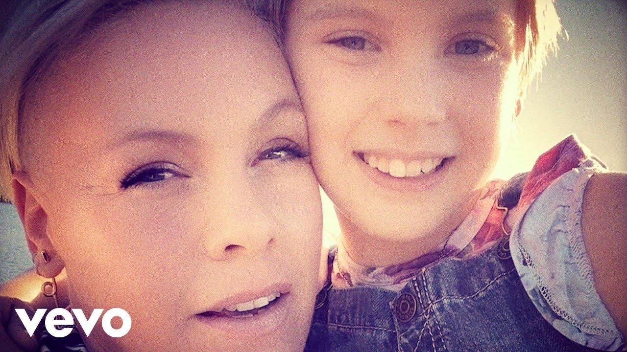 P!nk & Willow Sage Hart: Cover Me in Sunshine