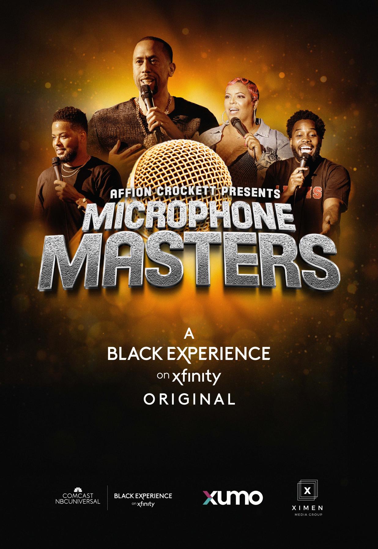 Affion Crockett Presents: Microphone Masters