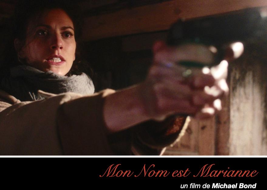 Mon nom est Marianne