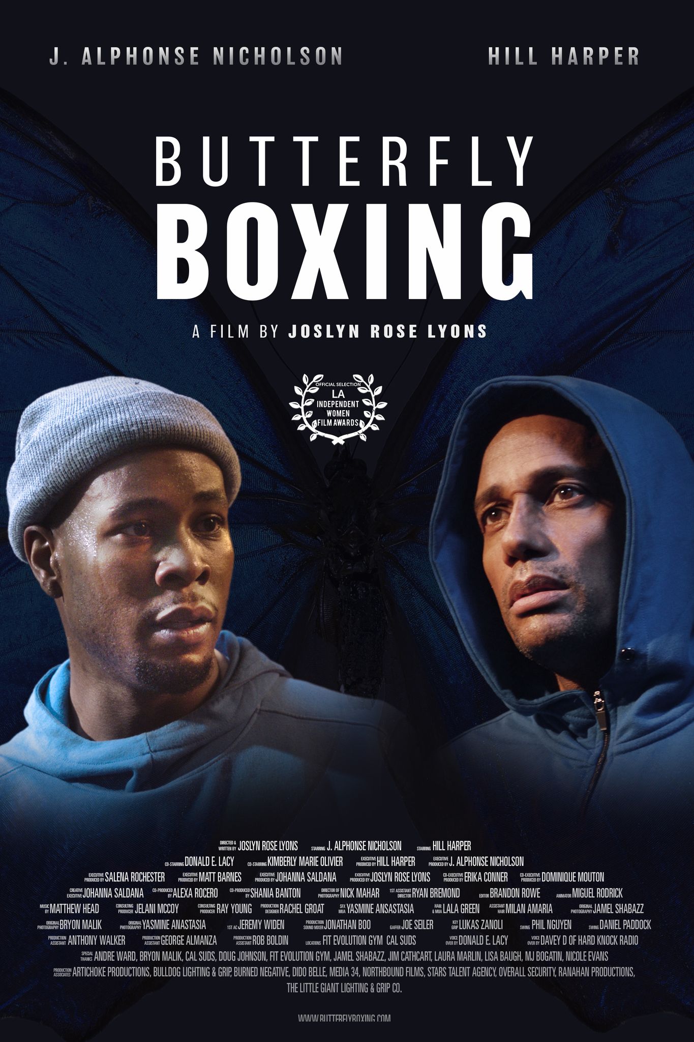 Butterfly Boxing