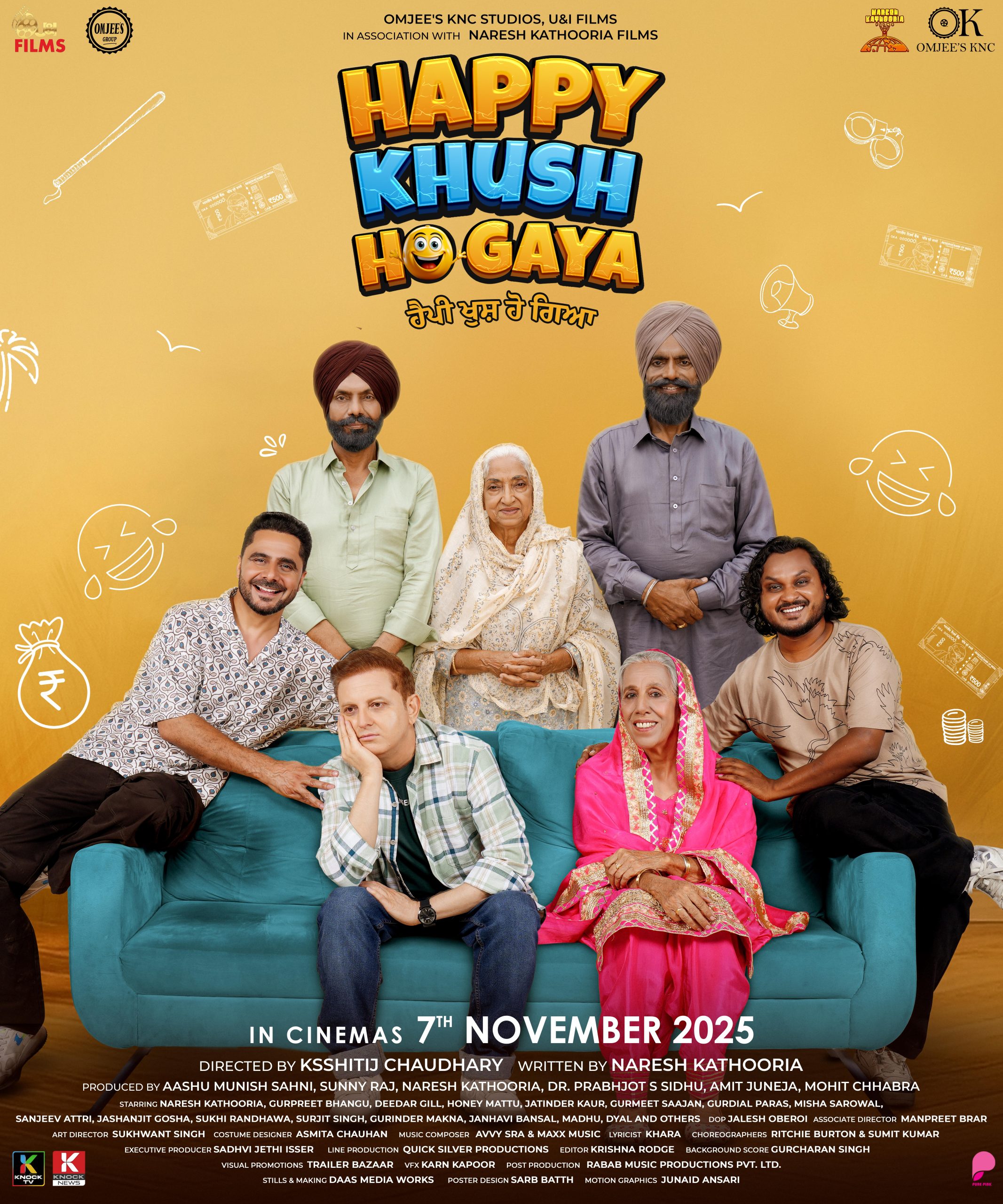 Happy Khush Ho Gaya